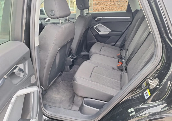 Audi Q3 cena 145000 przebieg: 20000, rok produkcji 2023 z Malbork małe 67